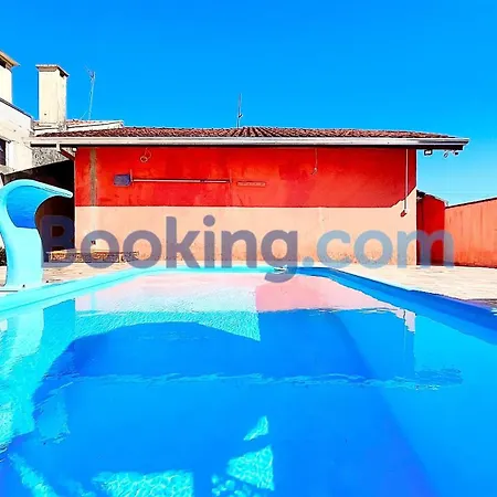 Casa Aconchego II Lazer E Privacidade Para A Sua Familia -350M Da Praia Guaratuba Exterior photo