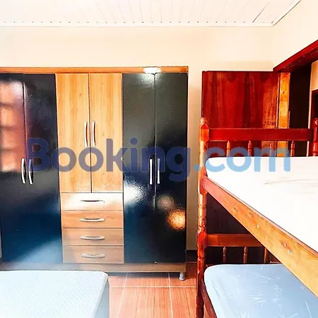 Casa Aconchego II Lazer E Privacidade Para A Sua Familia -350M Da Praia Guaratuba Exterior photo