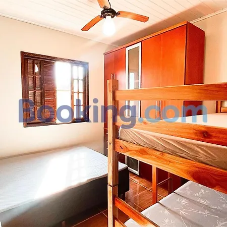 Casa Aconchego II Lazer E Privacidade Para A Sua Familia -350M Da Praia Guaratuba Exterior photo