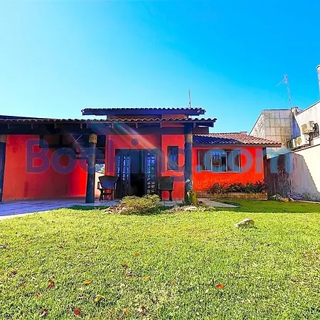 Casa Aconchego II Lazer E Privacidade Para A Sua Familia -350M Da Praia Guaratuba Exterior photo