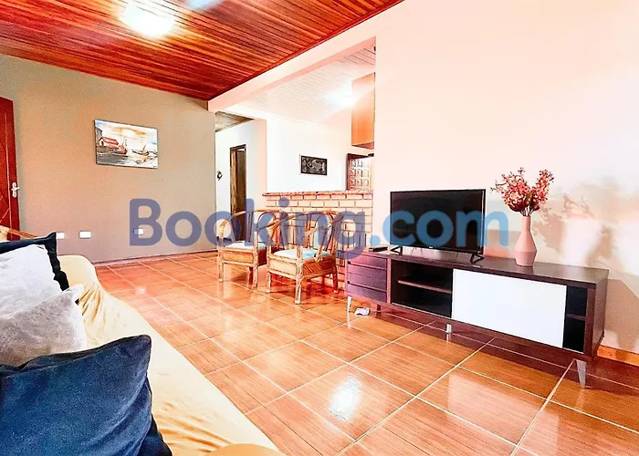 Casa Aconchego II Lazer E Privacidade Para A Sua Familia -350M Da Praia