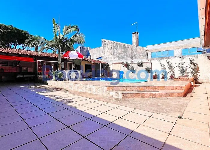 Casa Aconchego II Lazer E Privacidade Para A Sua Familia -350M Da Praia