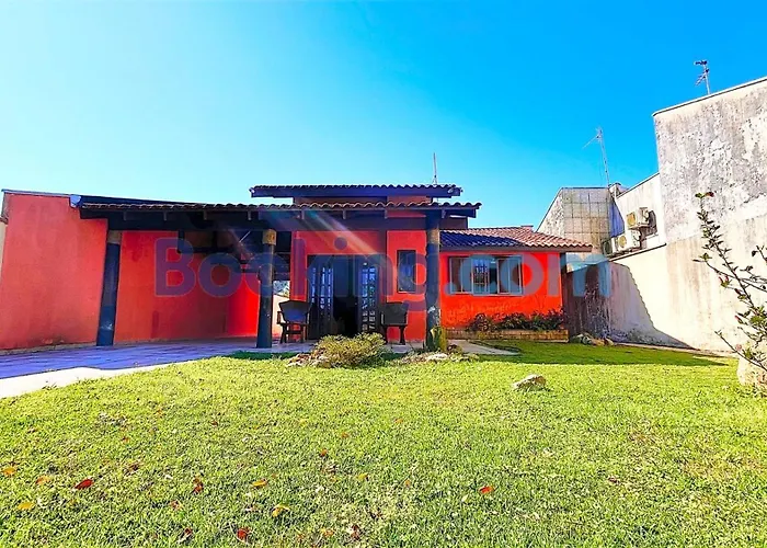 Casa Aconchego II Lazer E Privacidade Para A Sua Familia -350M Da Praia