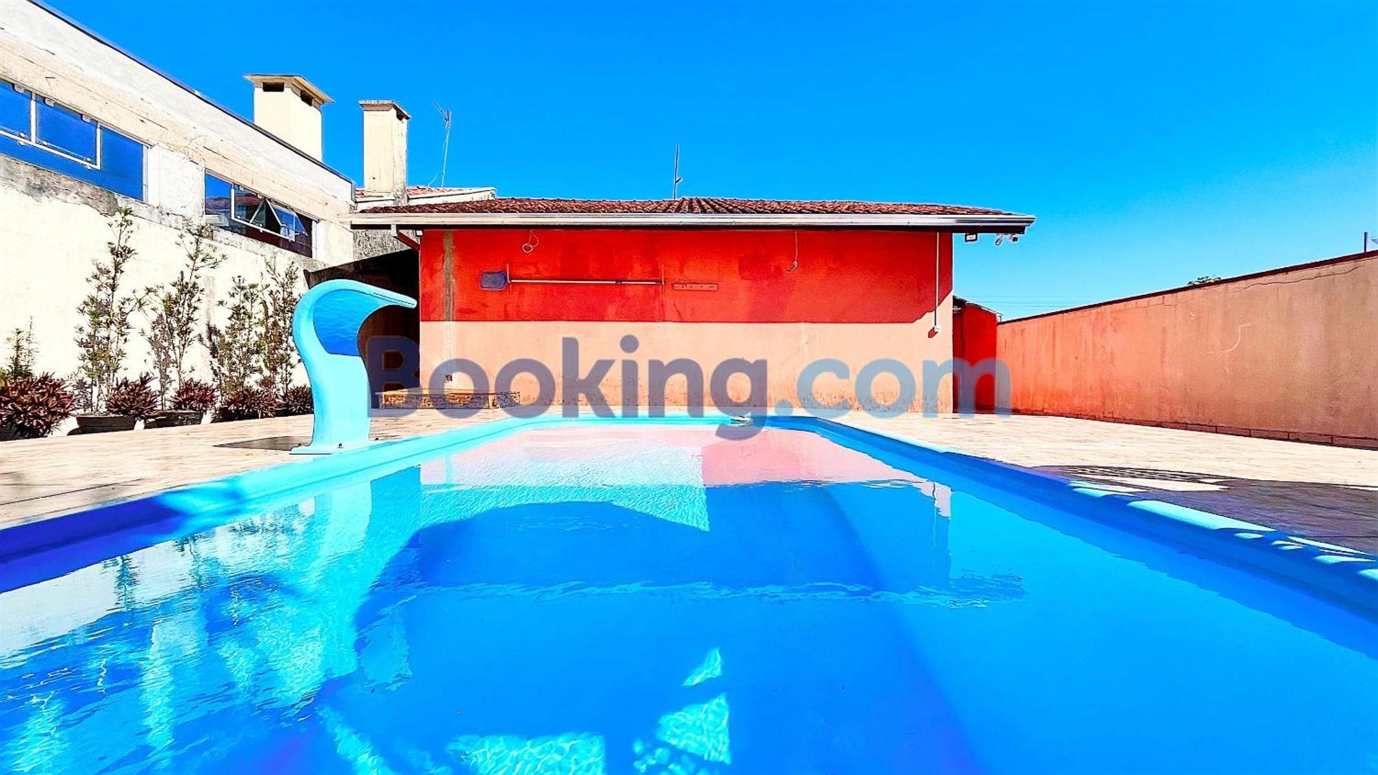 Casa Aconchego Ii Lazer E Privacidade A Sua Familia -350m Da Holiday home *