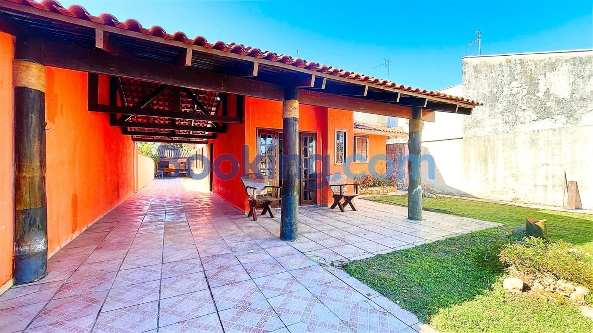 Holiday home Casa Aconchego Ii Lazer E Privacidade A Sua Familia -350m Da Guaratuba