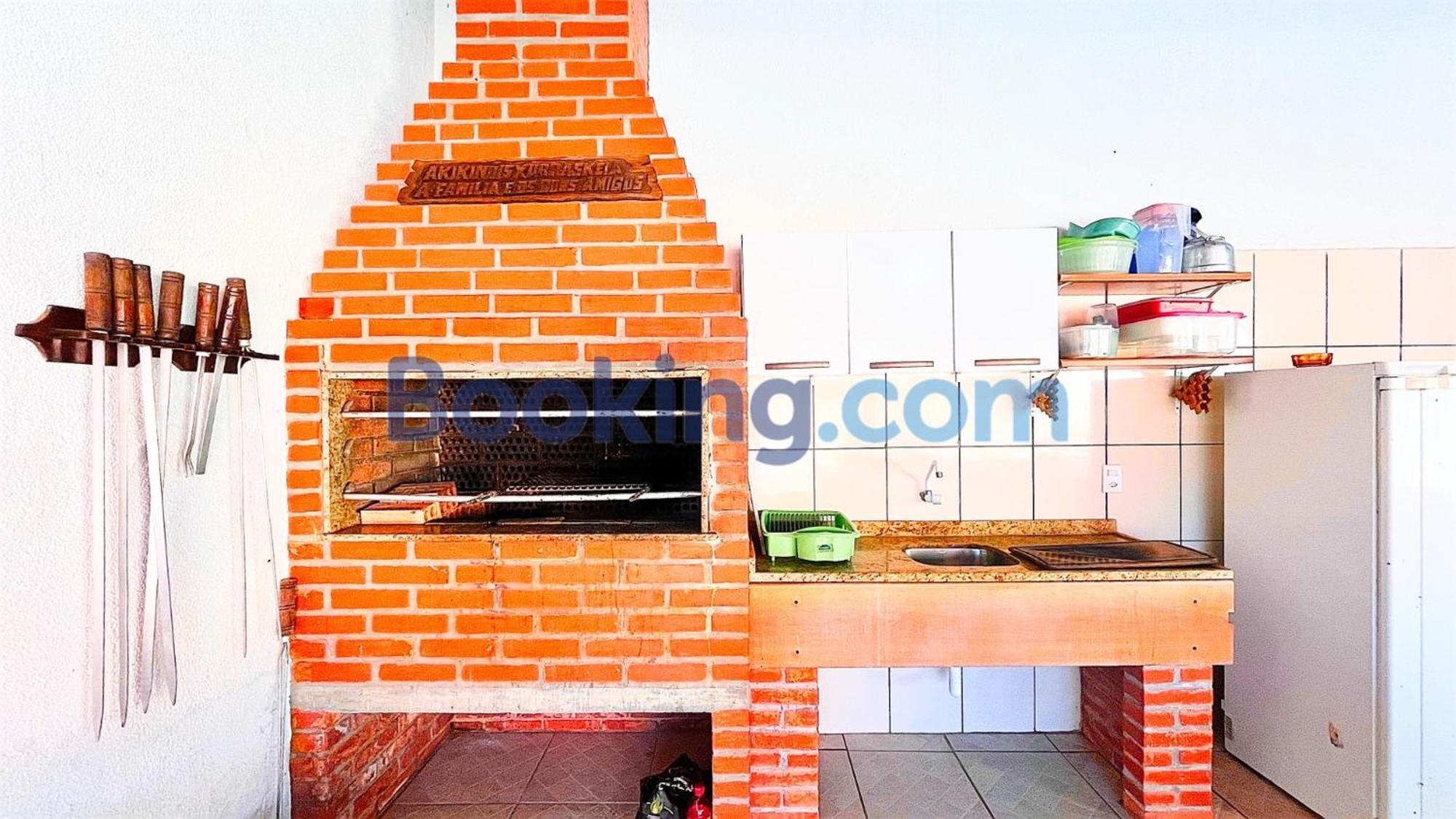 Holiday home Casa Aconchego Ii Lazer E Privacidade A Sua Familia -350m Da *